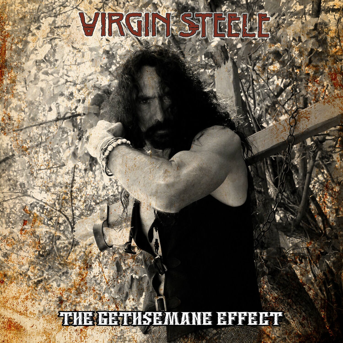Album cover of The Gethsemane Effect