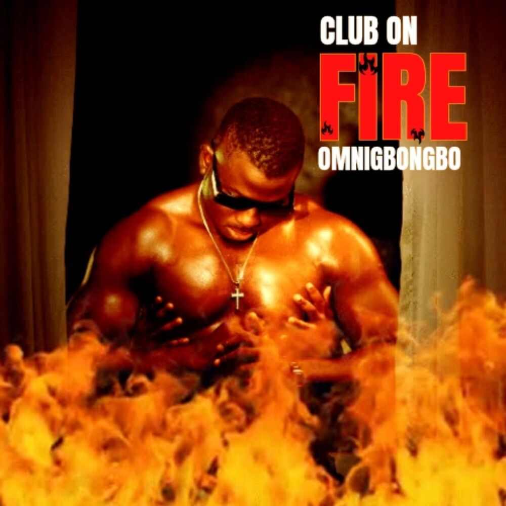 Picture of Club on fire