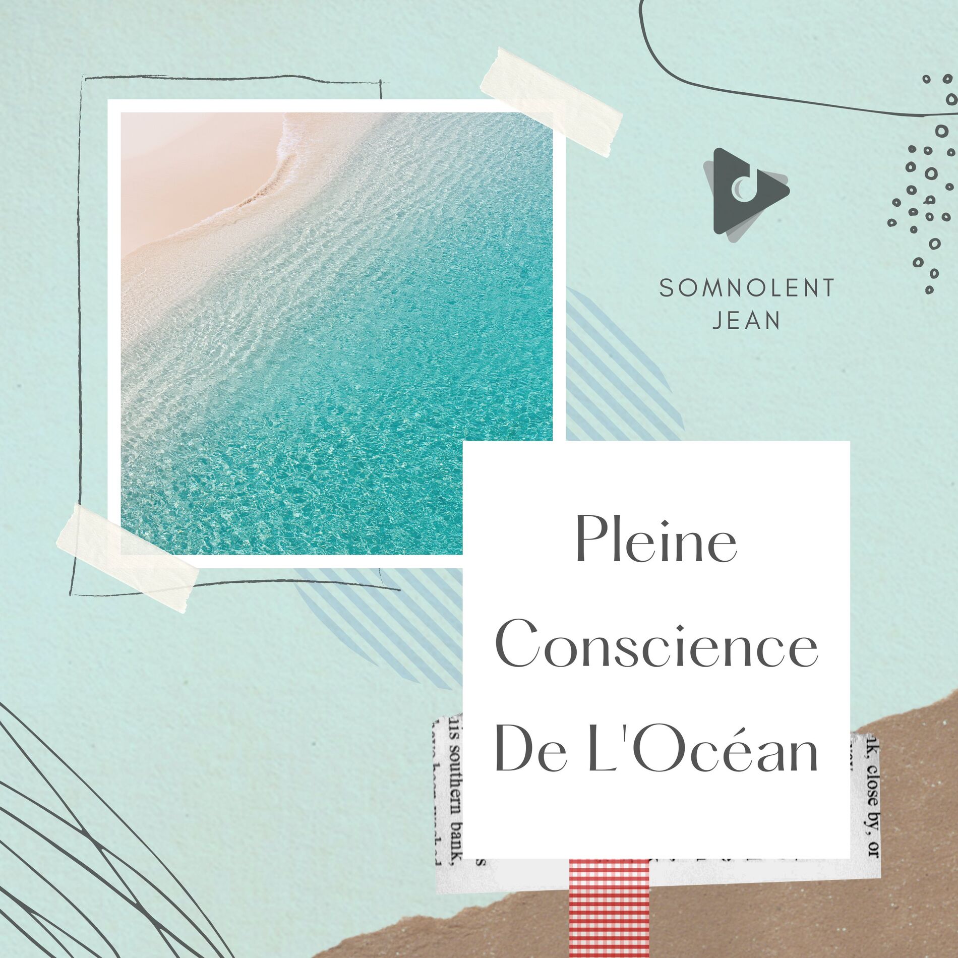 Album cover of Pleine Conscience De L'Océan