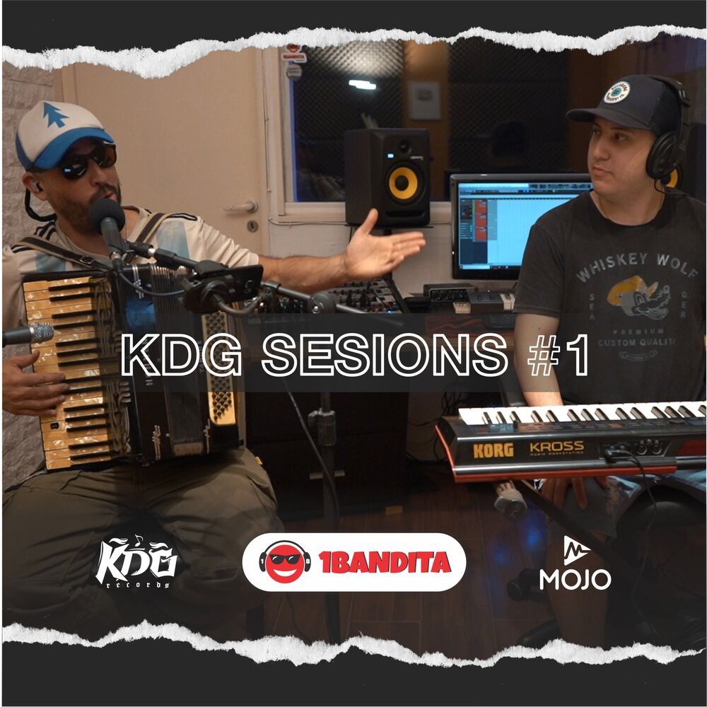 Picture of KDG Sesions #1 (La Cumbia de Lxs Distintxs/Malos Consejos)
