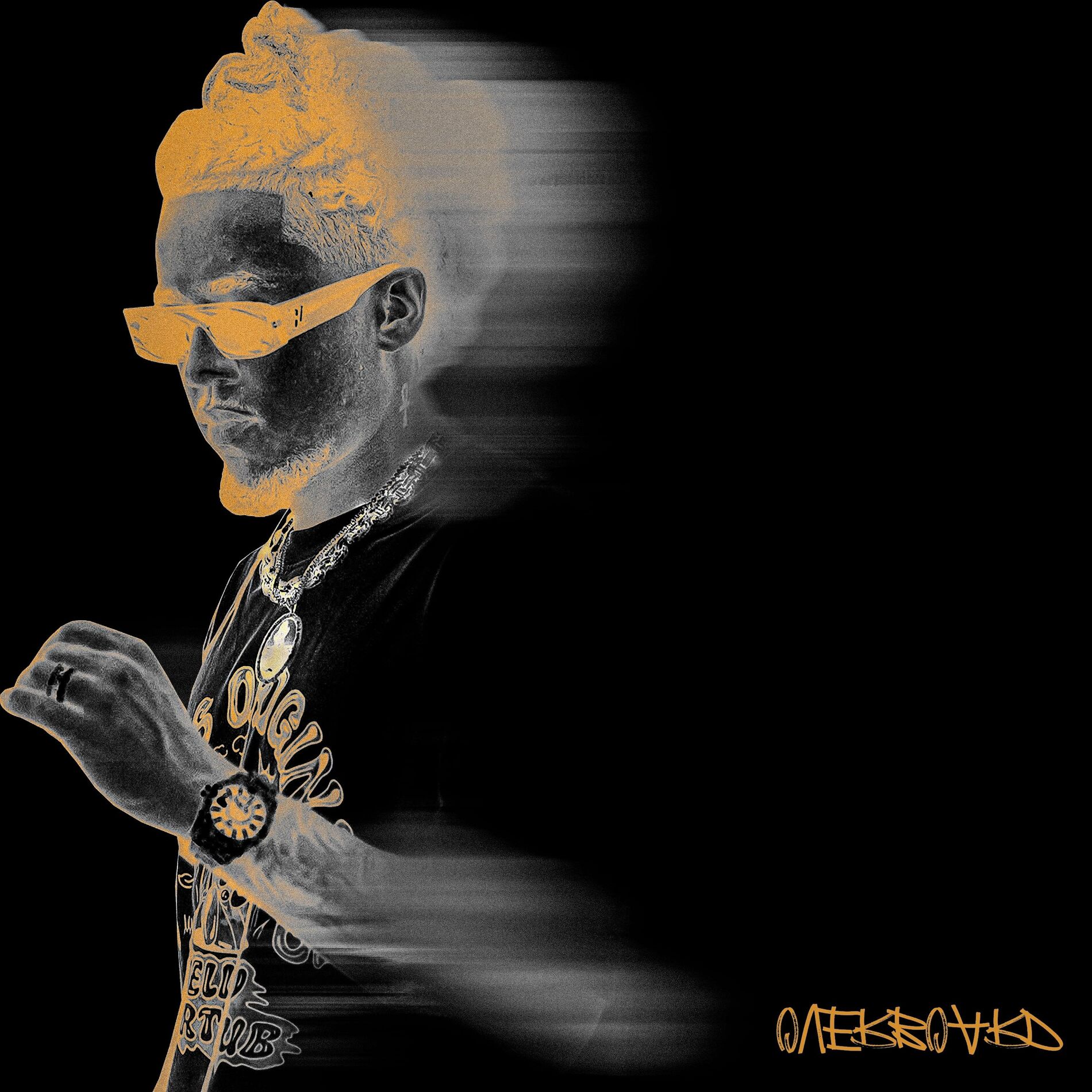 Album cover of Overboard