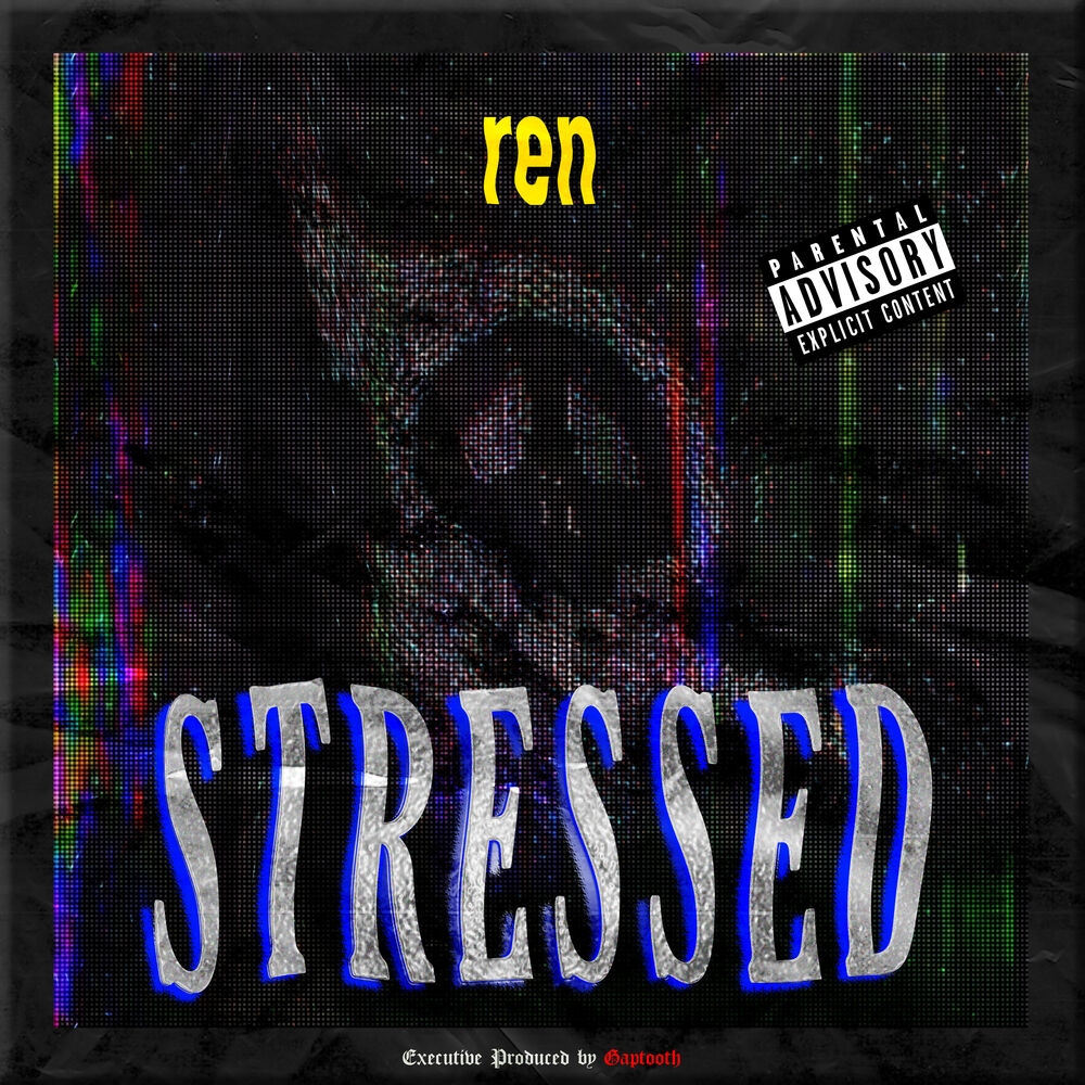 Picture of stressed