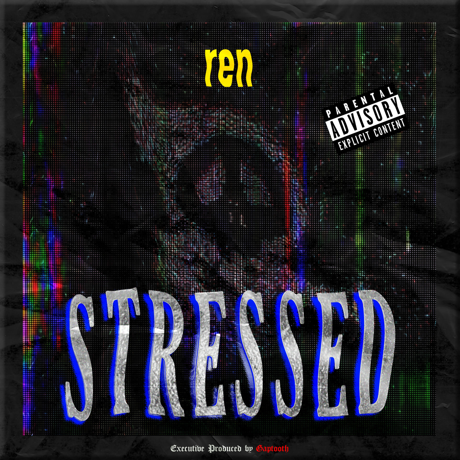 Album cover of stressed