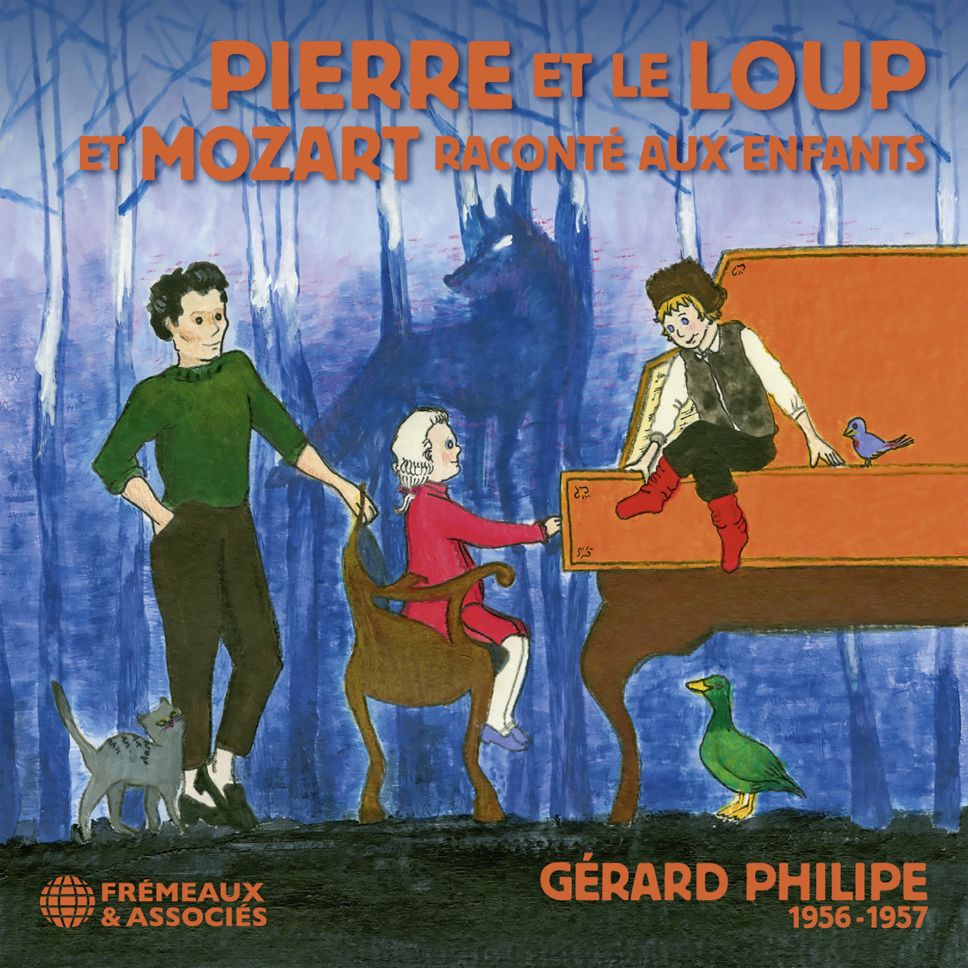 Album cover of Et maintenant, imaginez la marche triomphale