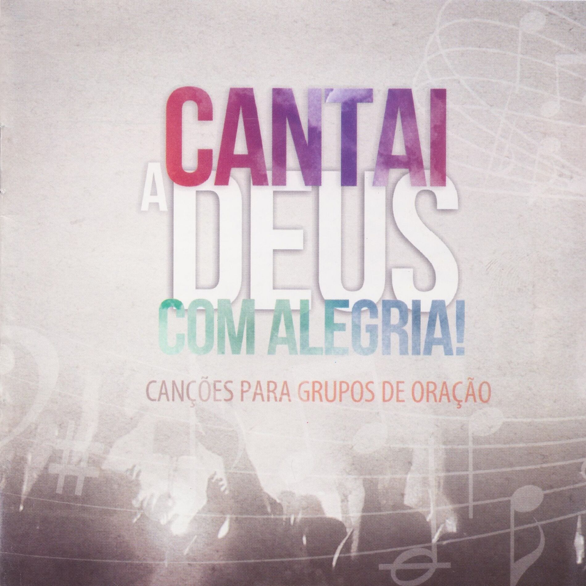 Album cover of Cantai a Deus Com Alegria 2014