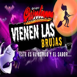 Cover of Vienen Las Brujas