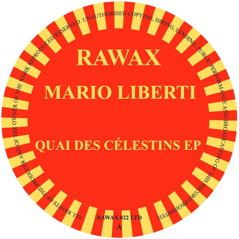 Picture of QUAI DES CÉLESTINS EP