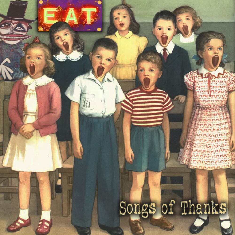 Picture of Songs of Thanks