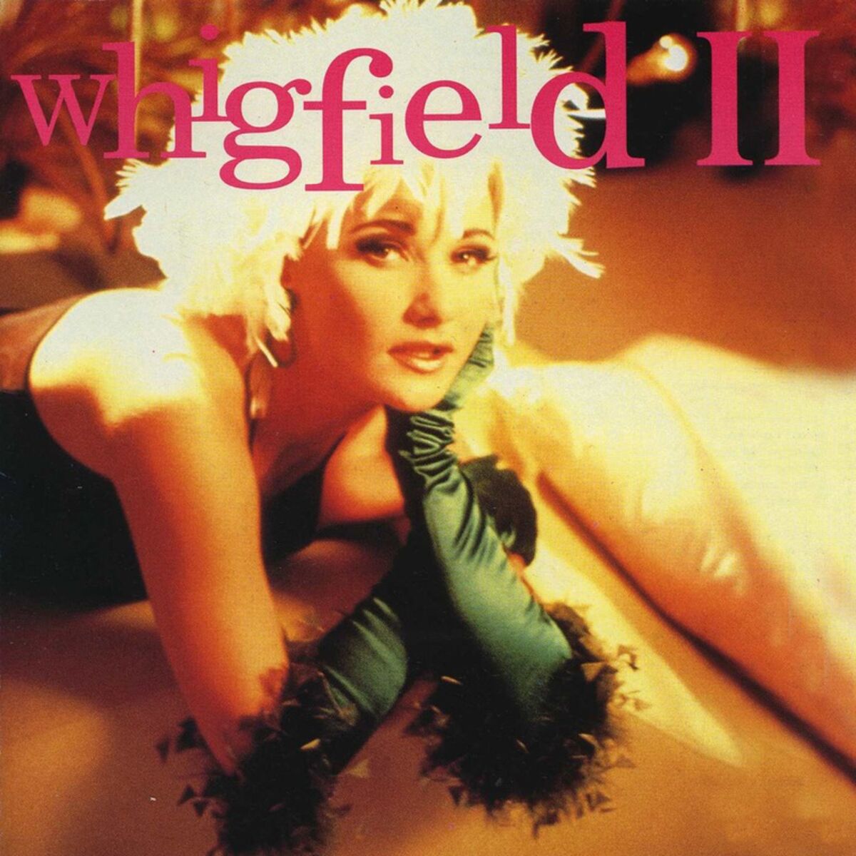 Album cover of Whigfield 2