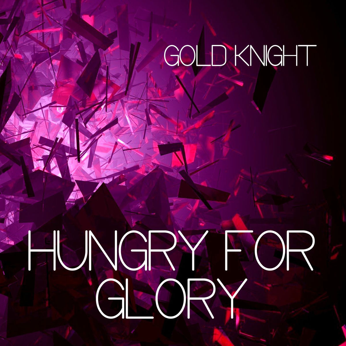 Album cover of Hungry for Glory