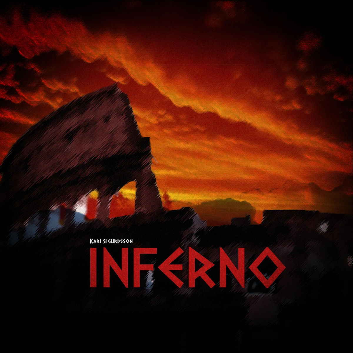 Album cover of Inferno