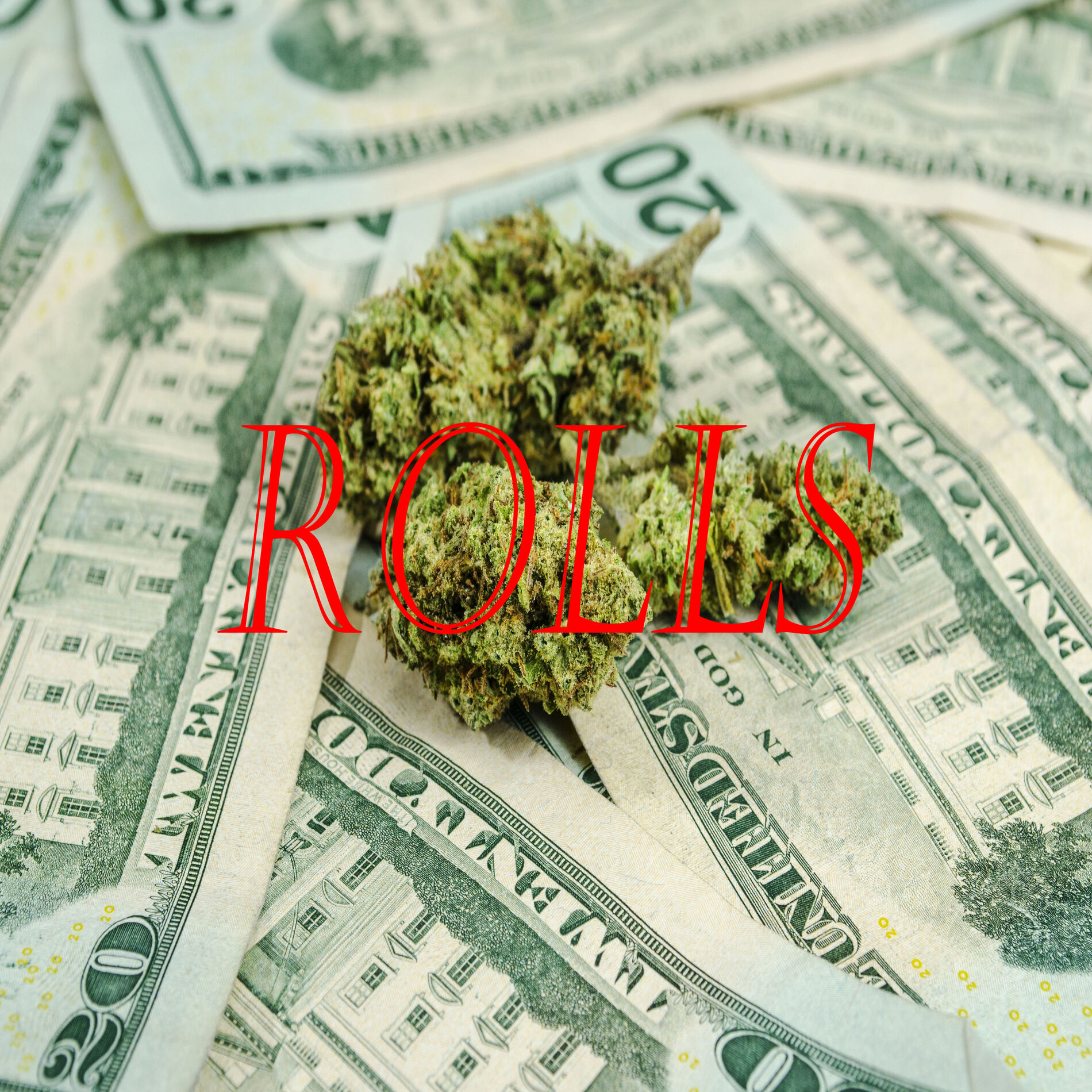 Album cover of Rolls