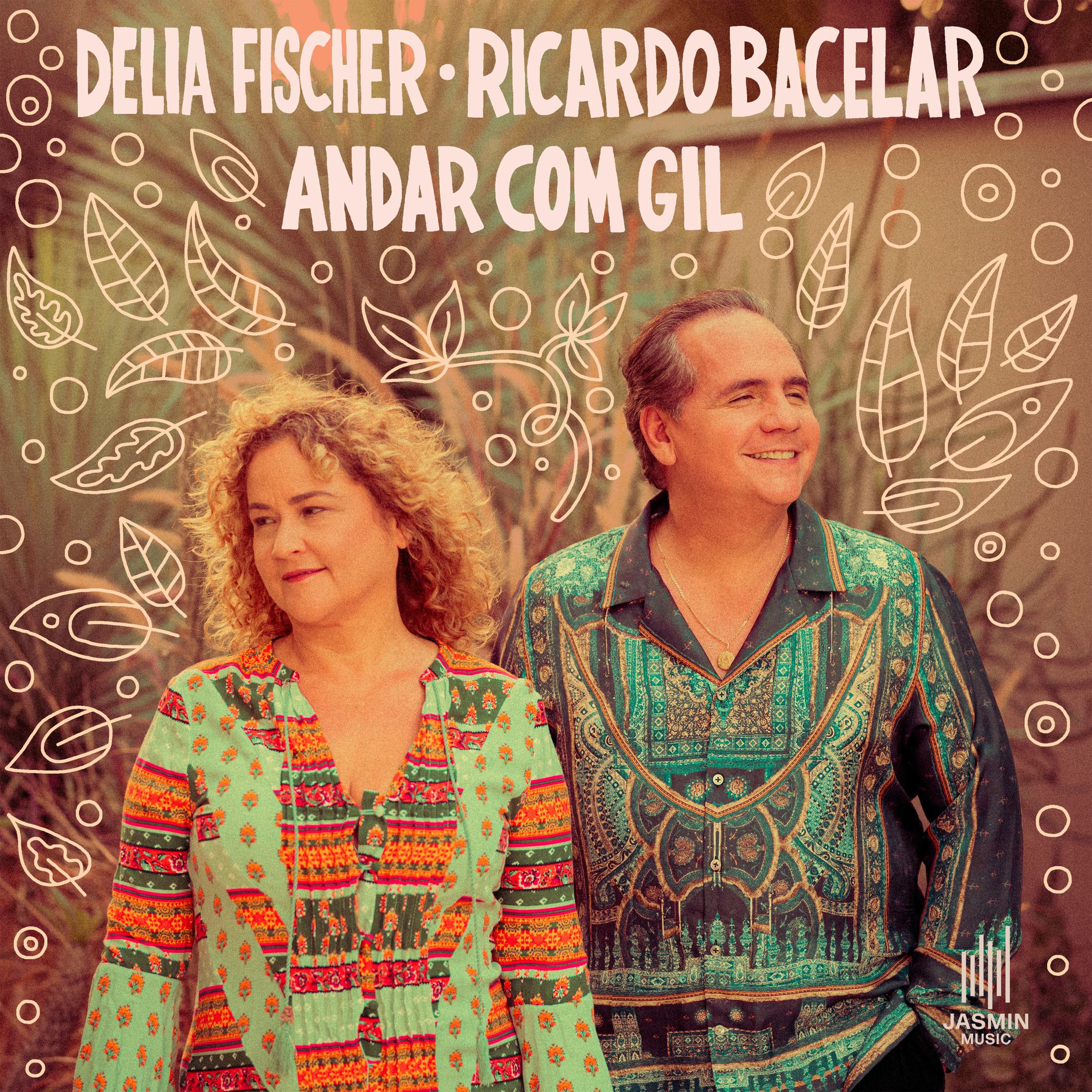 Album cover of Andar com Gil