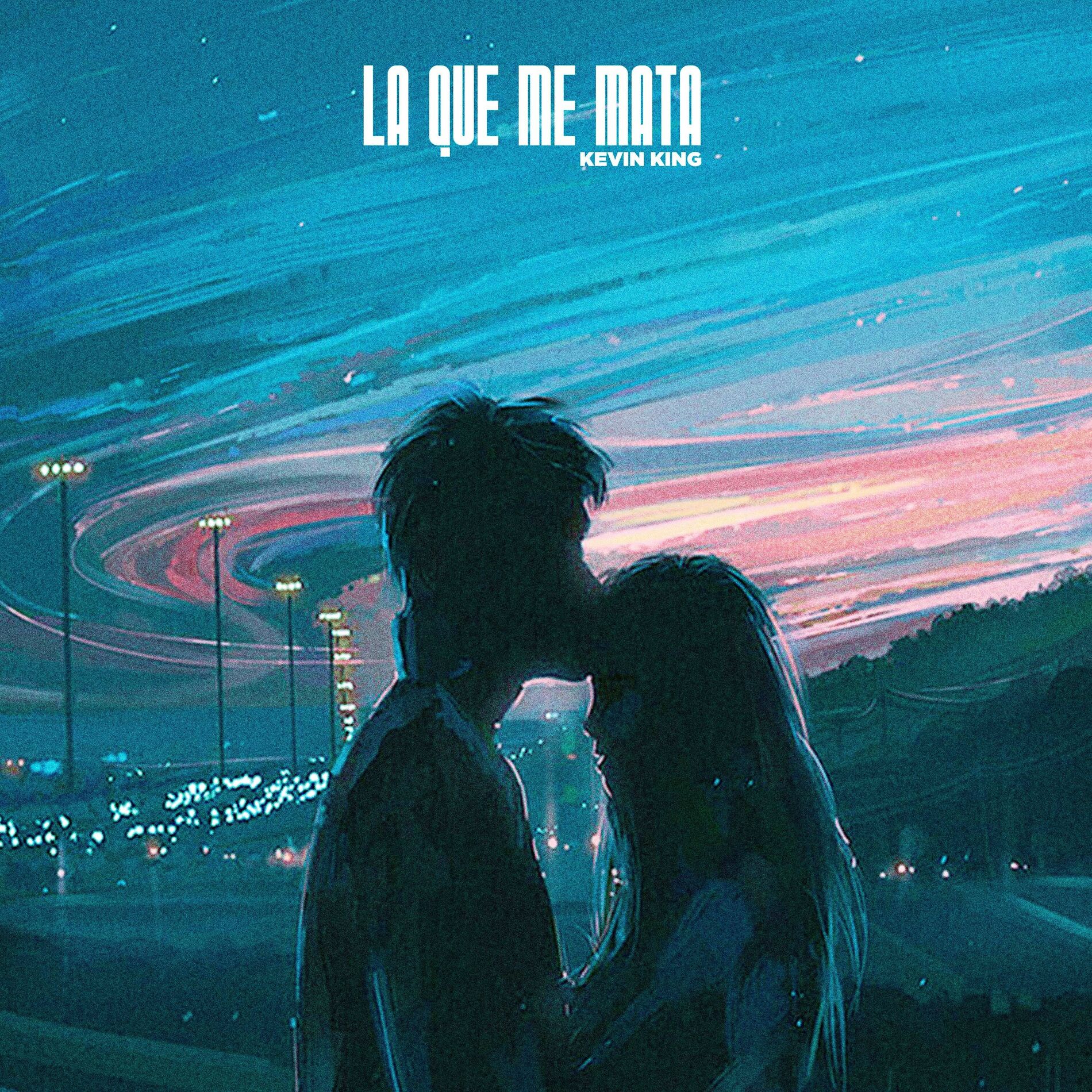 Album cover of La Que Me Mata