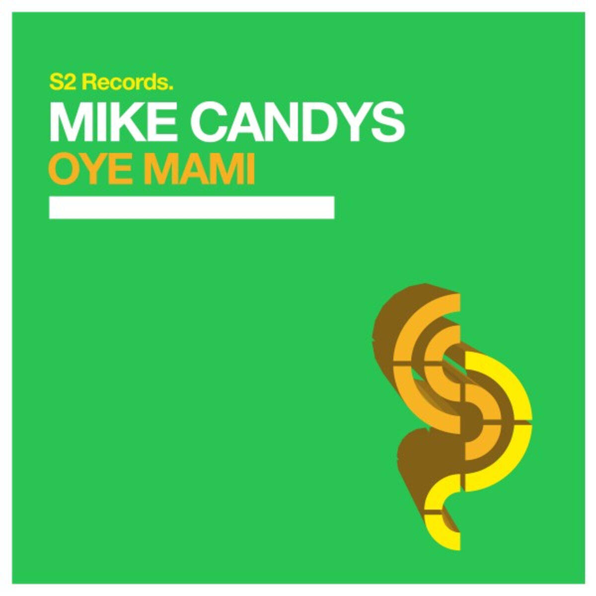 Album cover of Oye Mami