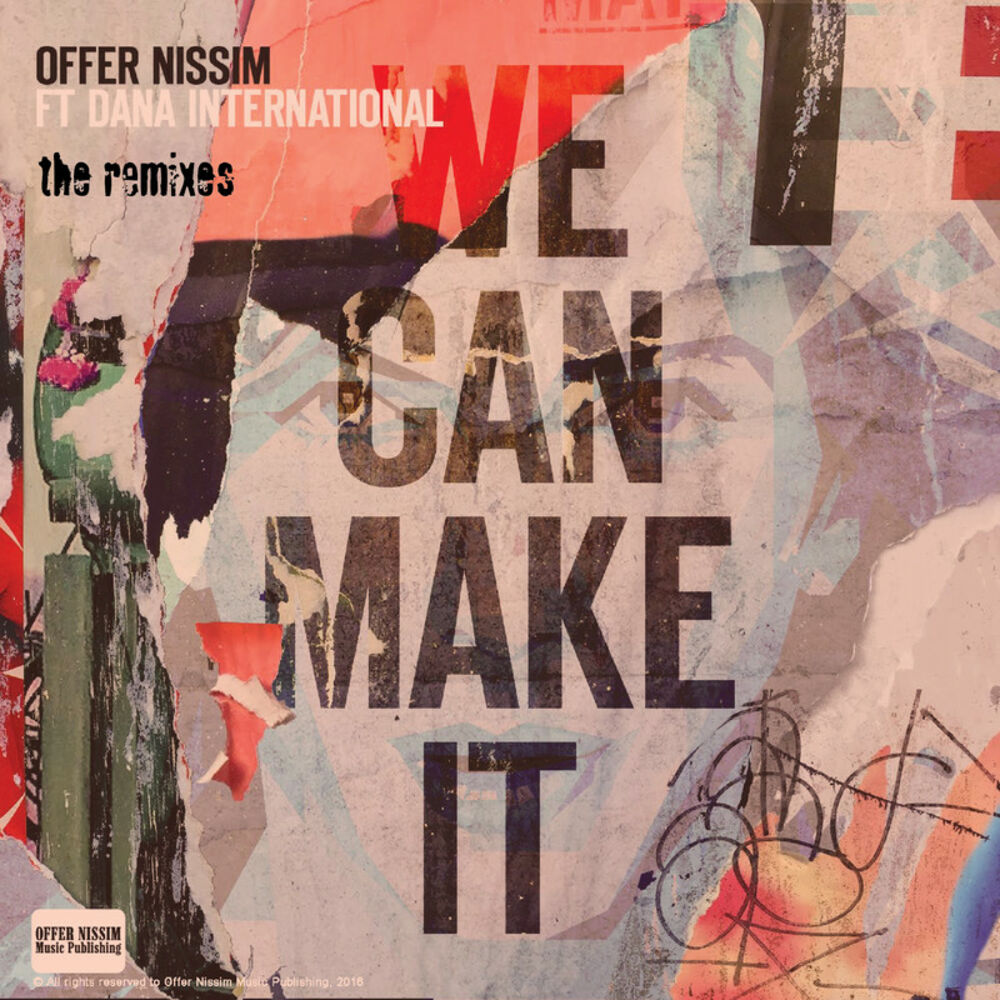 Picture of We Can Make It (The Remixes)