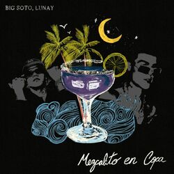 Cover of Mezcalito en copa