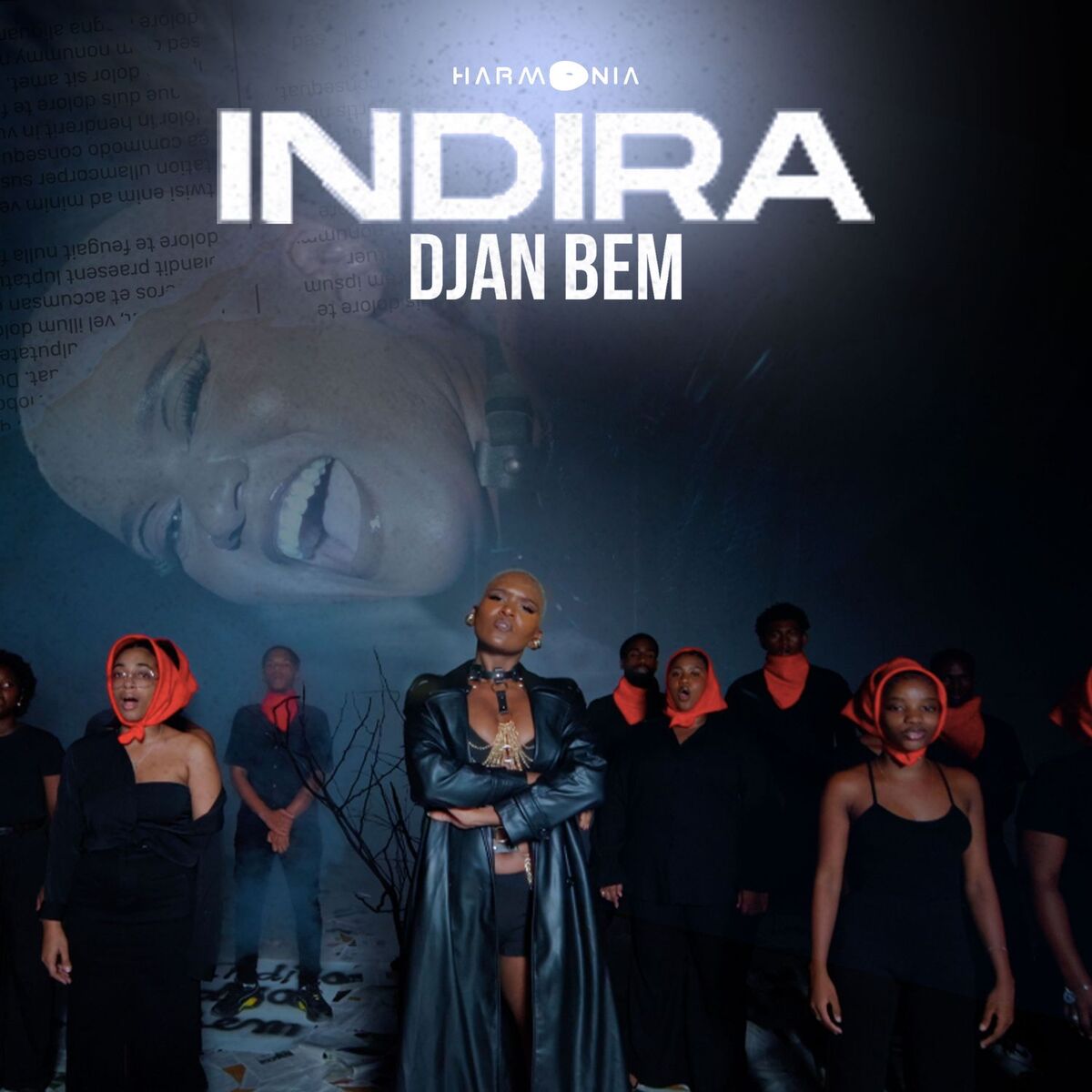 Album cover of Djan Bem