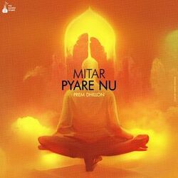 Cover of Mitar Pyare Nu