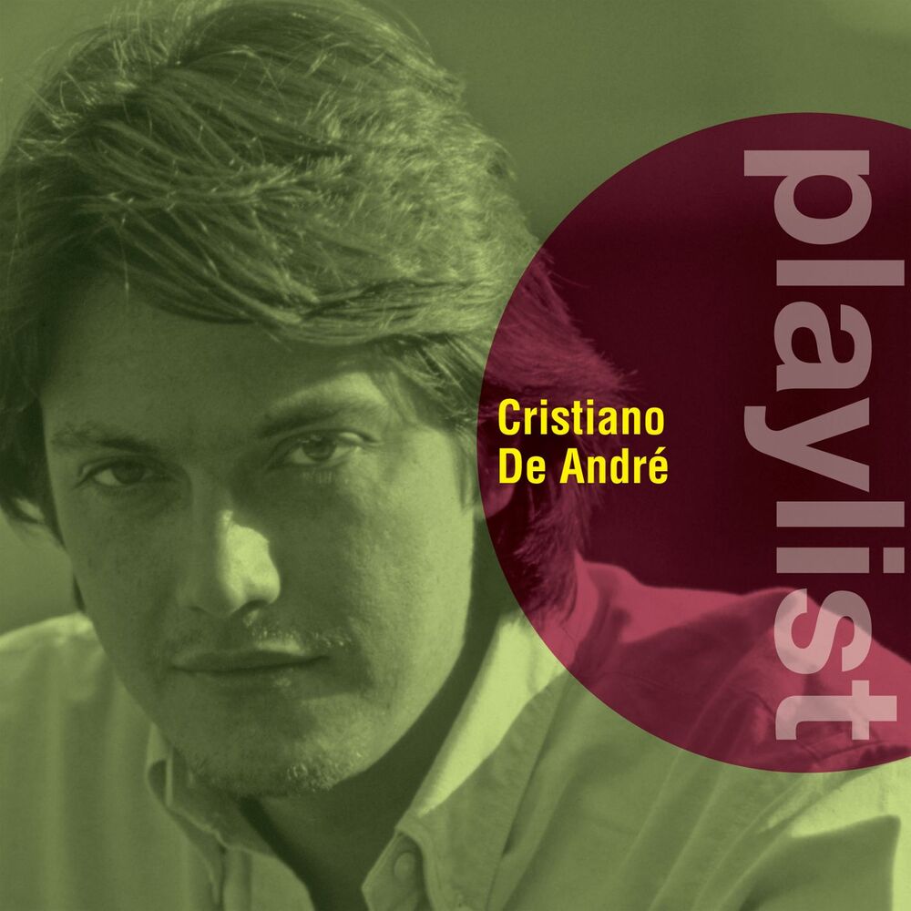 Picture of Playlist: Cristiano De André