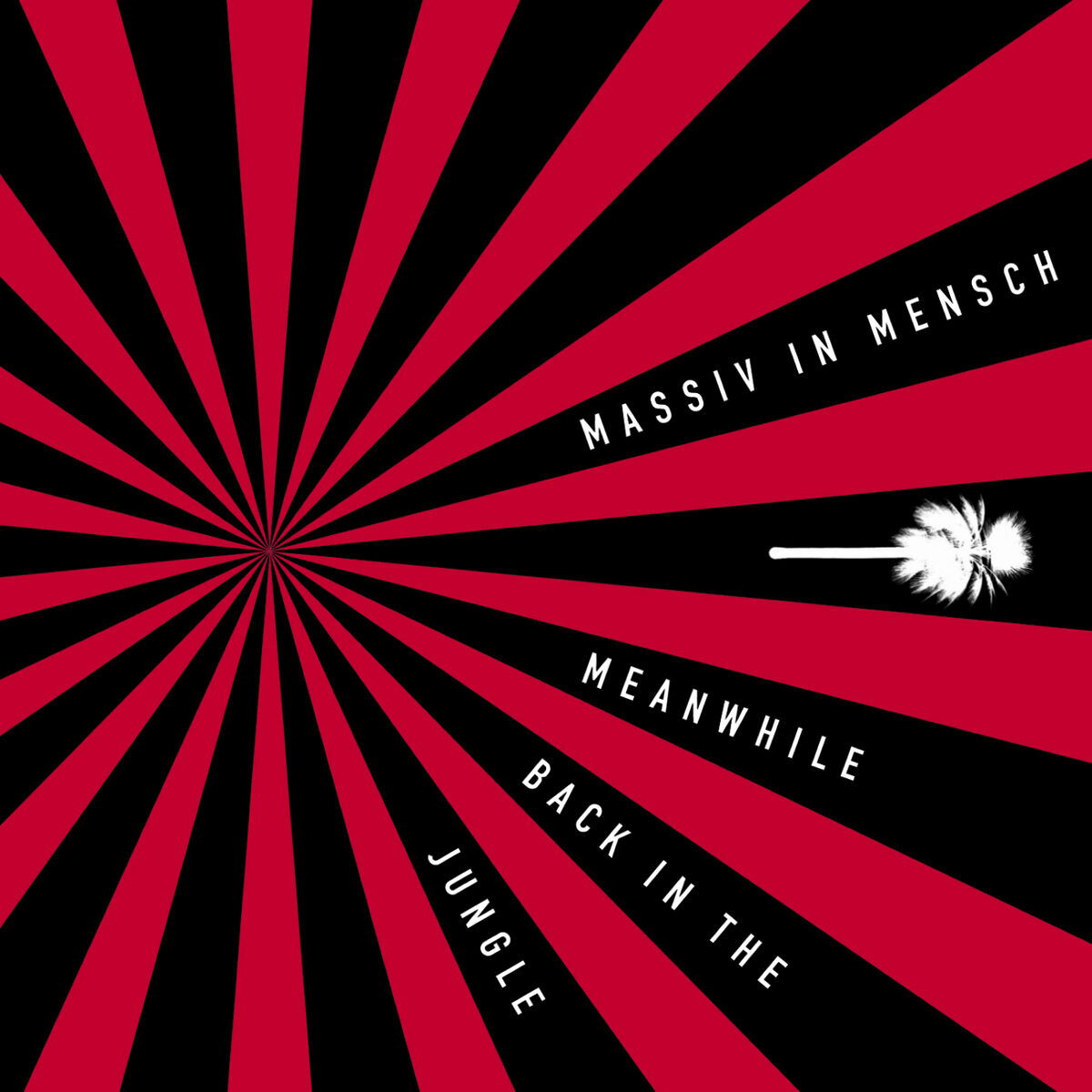 Album cover of Meanwhile Back in the Jungle