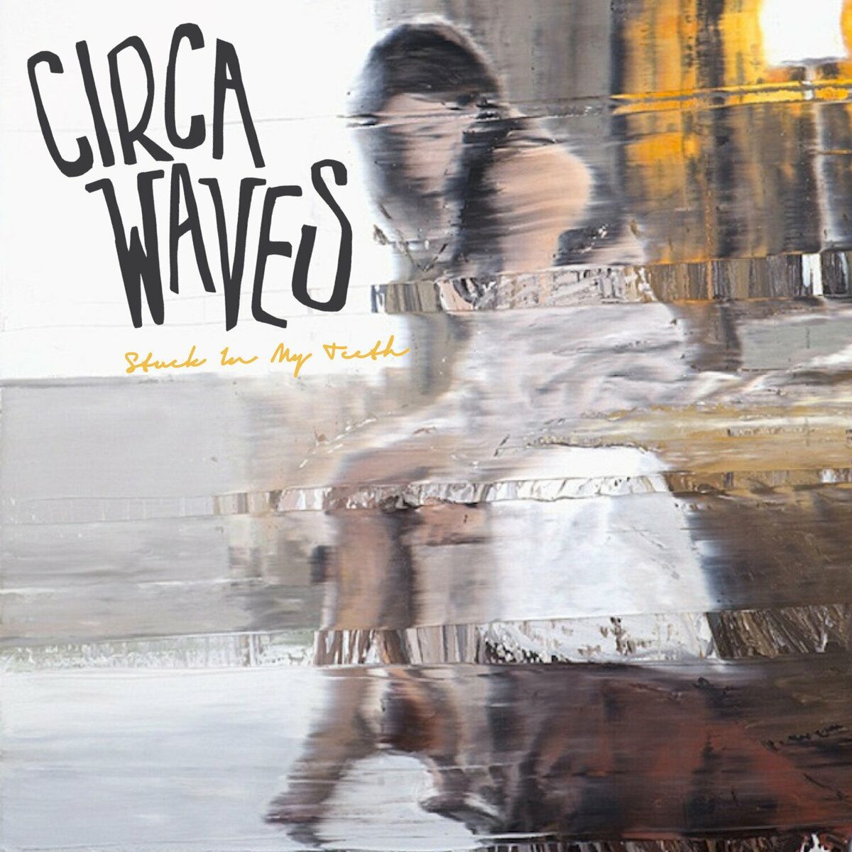 Album cover of Stuck In My Teeth