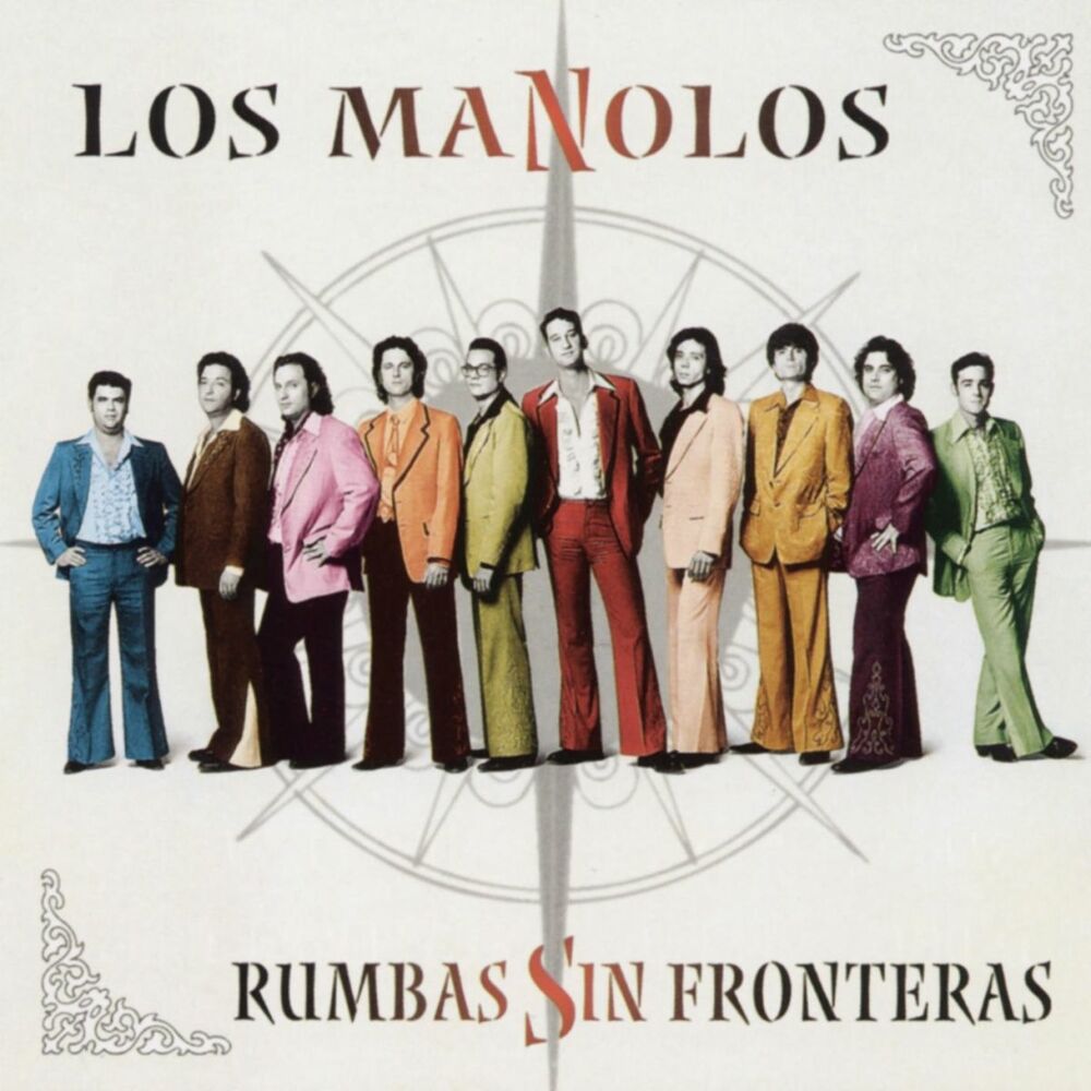 Picture of Rumbas Sin Fronteras