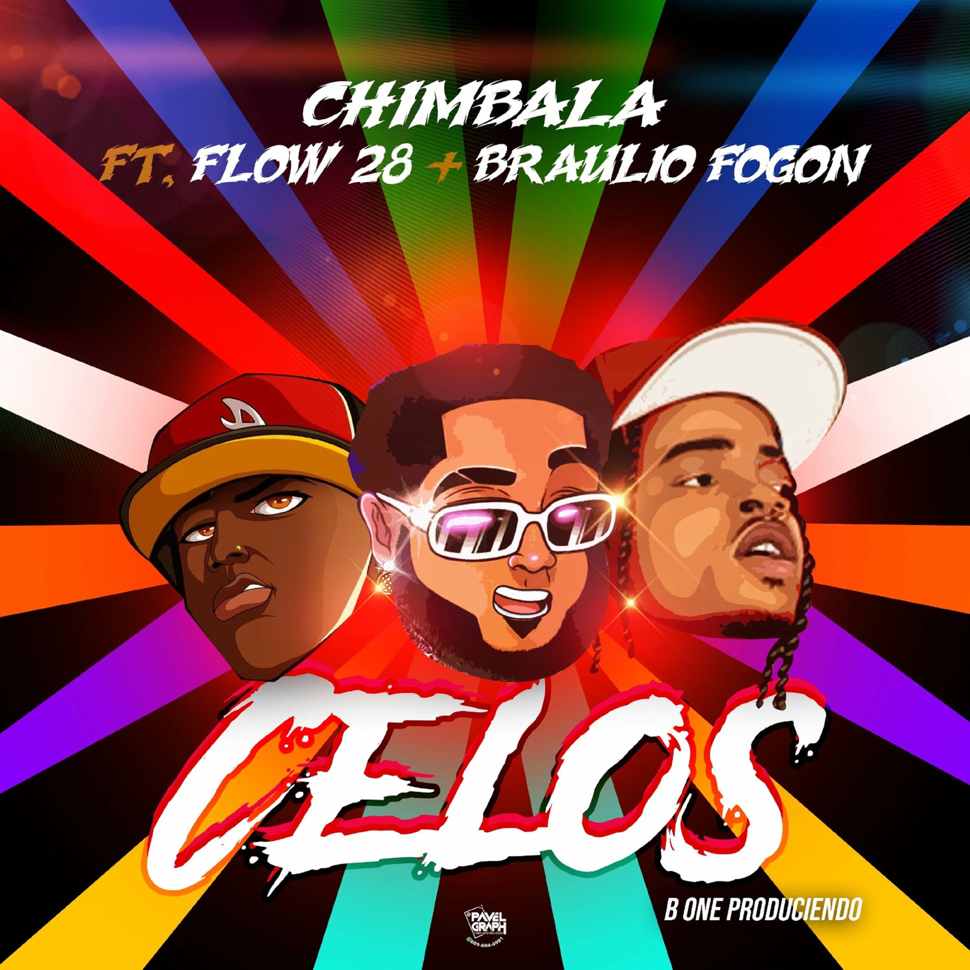Album cover of Celos