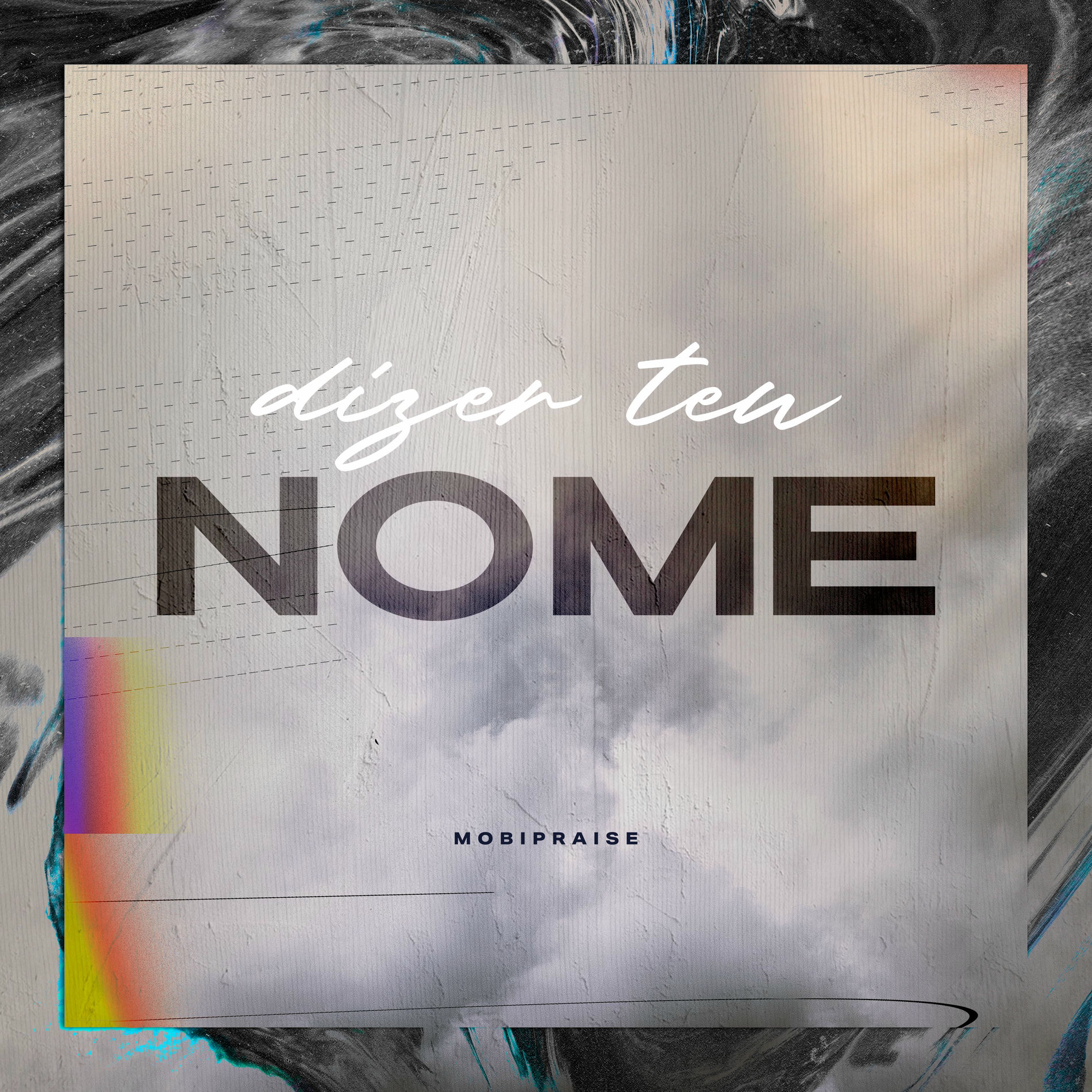 Album cover of Dizer Teu Nome