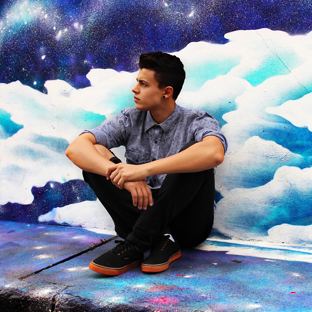 Album cover of Vida