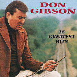 Cover of 18 Greatest Hits