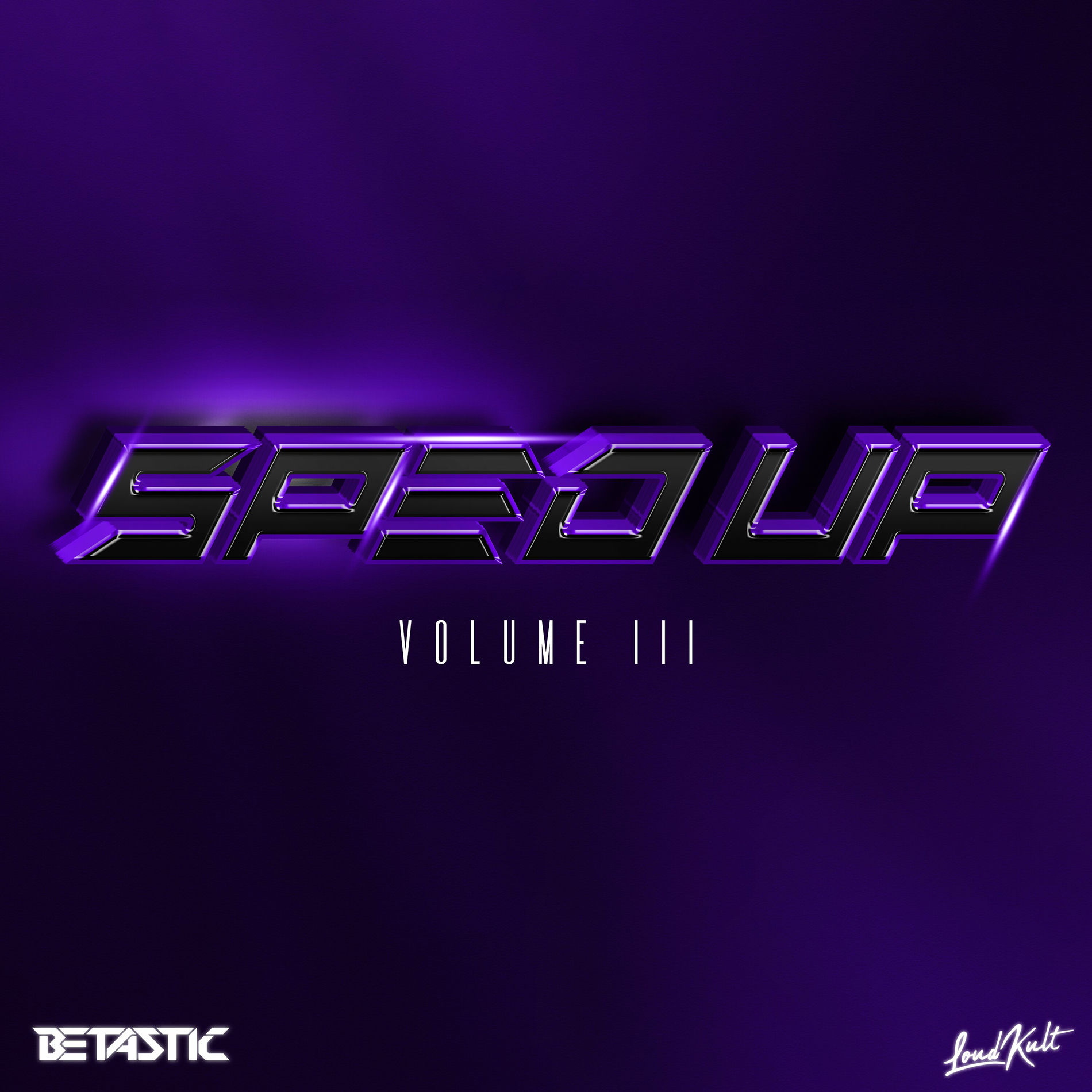 Album cover of Sped Up, Vol. 3
