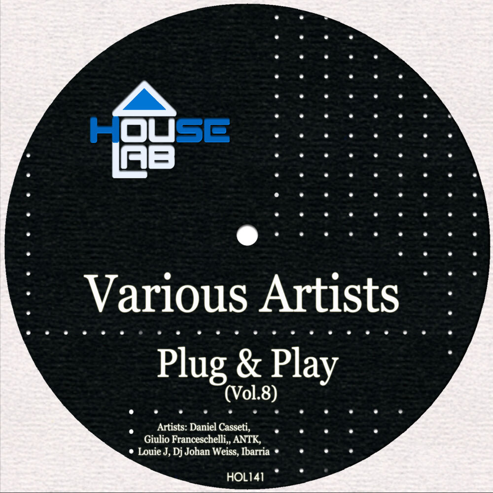 Picture of Plug & Play (Vol.8)