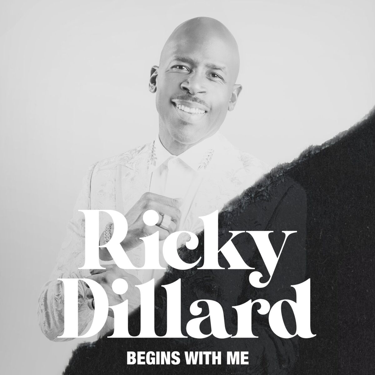 Album cover of Begins With Me