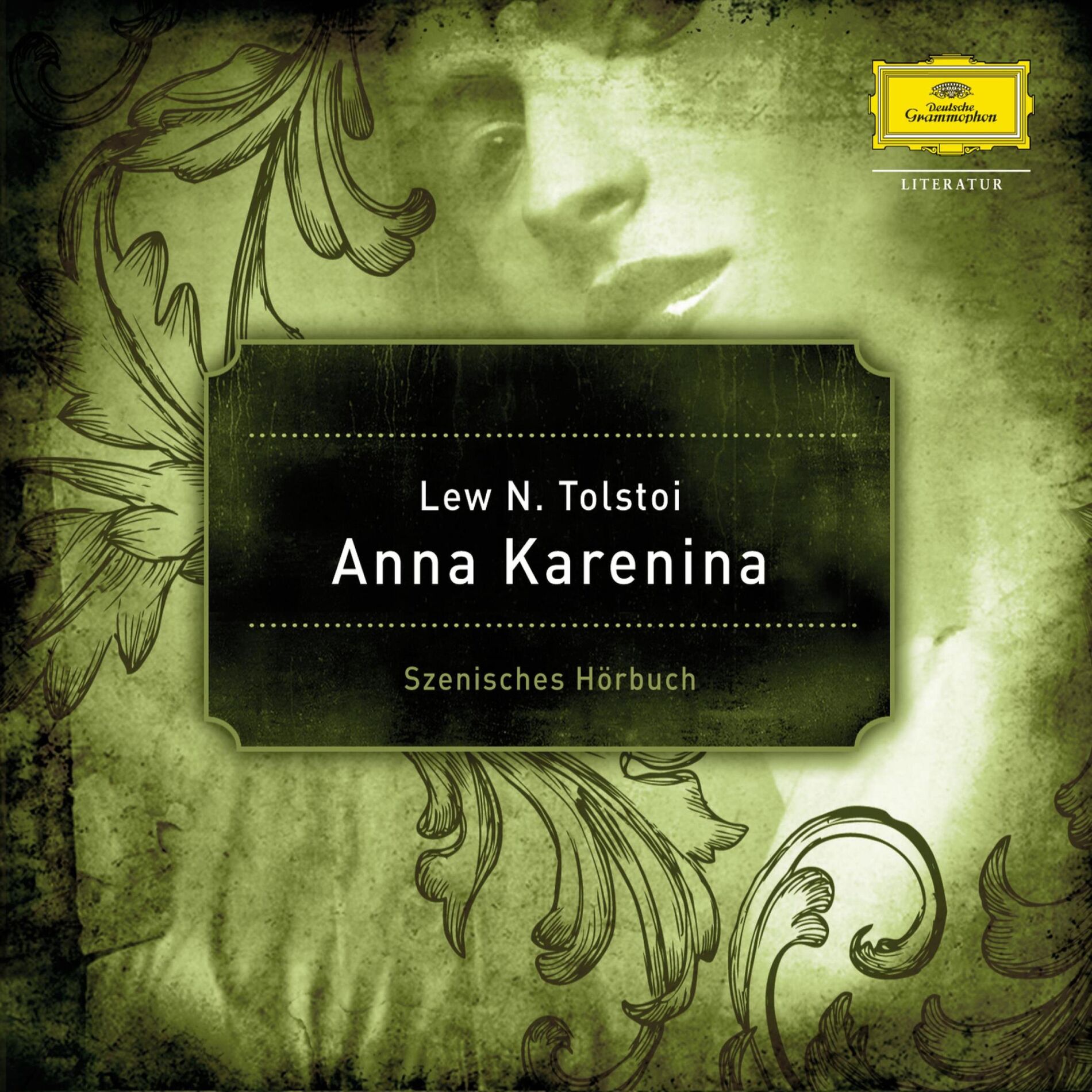 Album cover of Leo N. Tolstoi: Anna Karenina