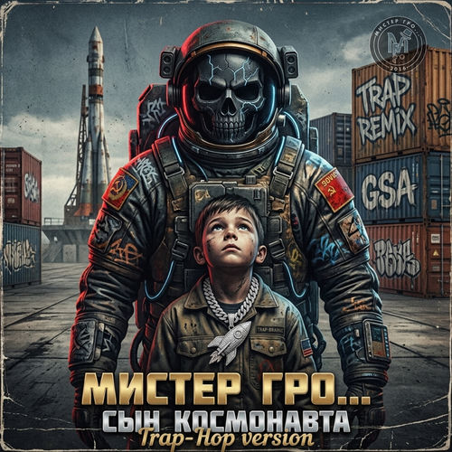 Сын космонавта Trap-Hop version