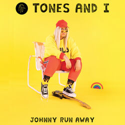 Cover of Johnny Run Away
