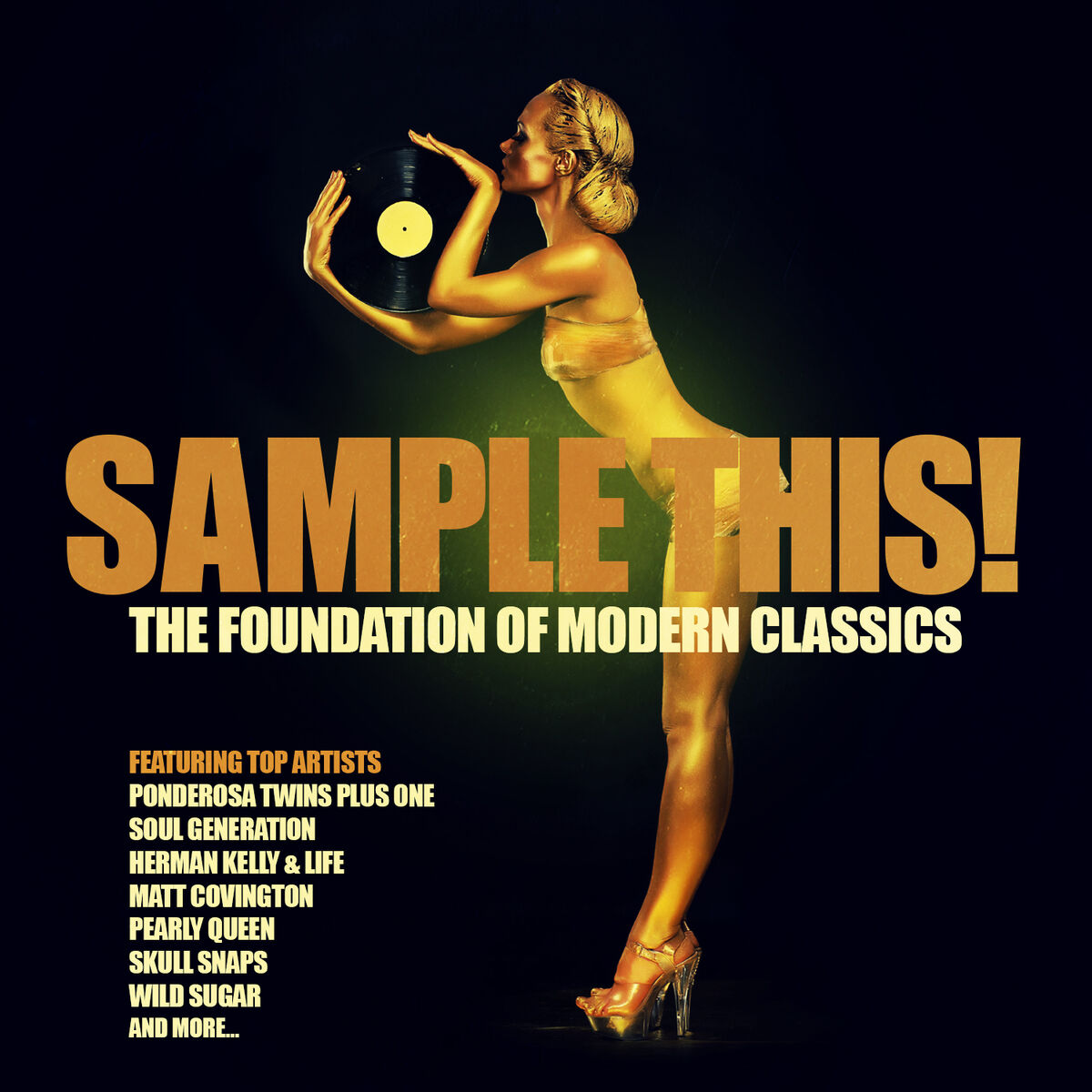 Album cover of Sample This! The Foundation of Modern Classics