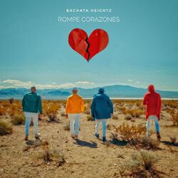 Cover of Rompe Corazones