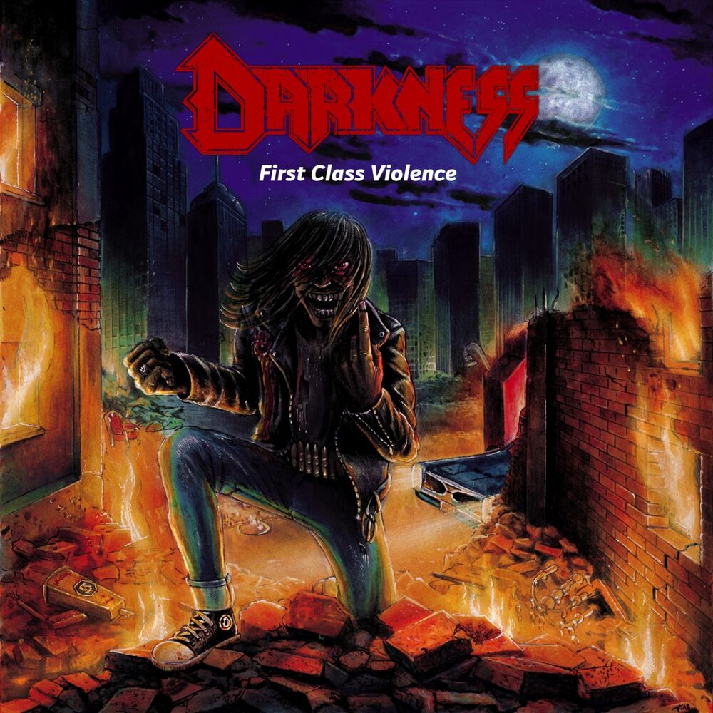 Picture of First Class Violence
