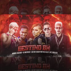 Cover of Destino BH