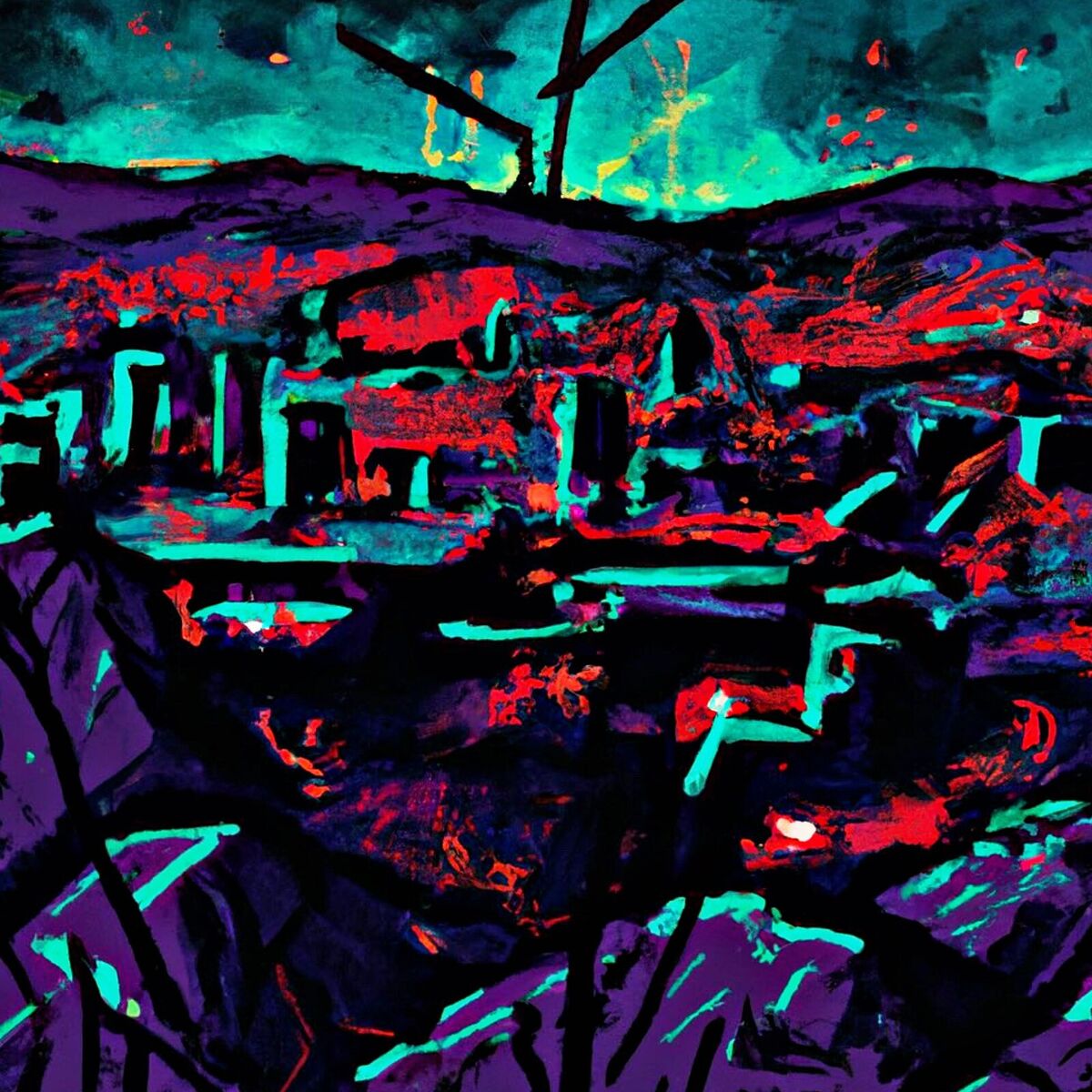Album cover of Culture IV