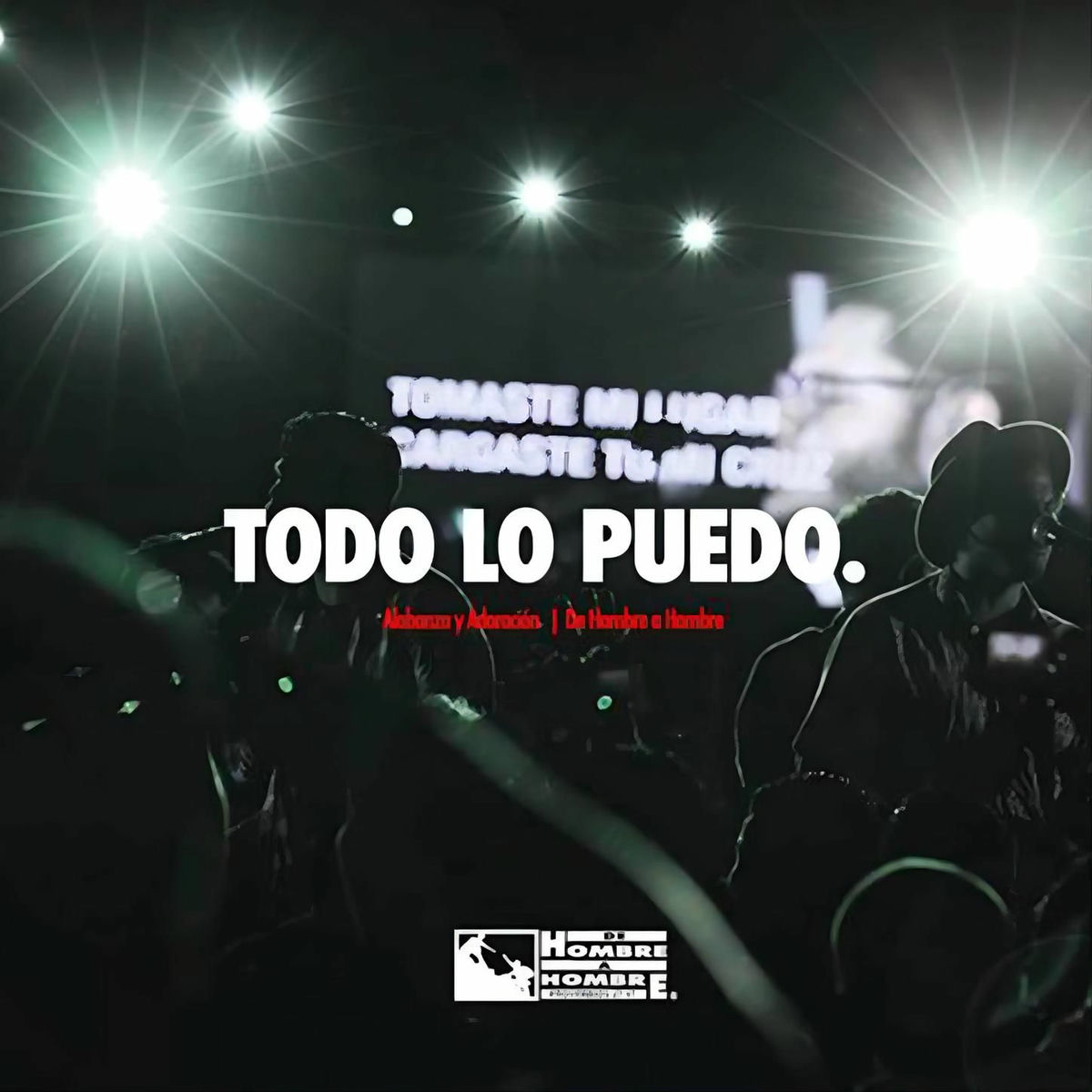 Album cover of Todo Lo Puedo