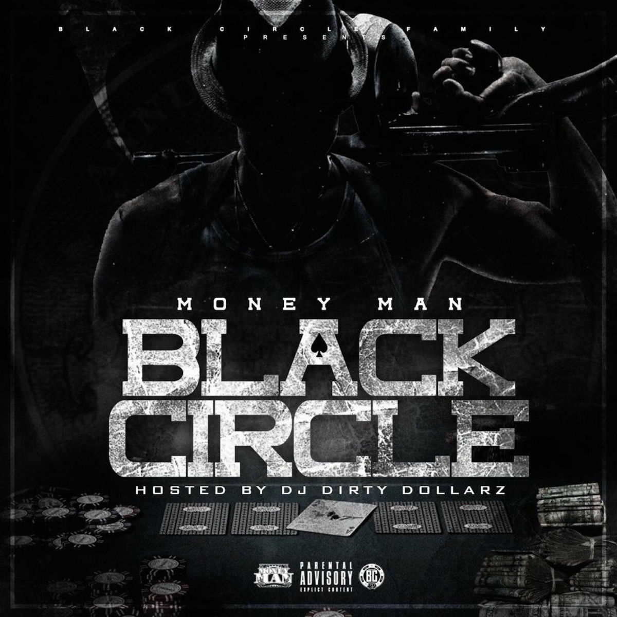 Album cover of Black Circle