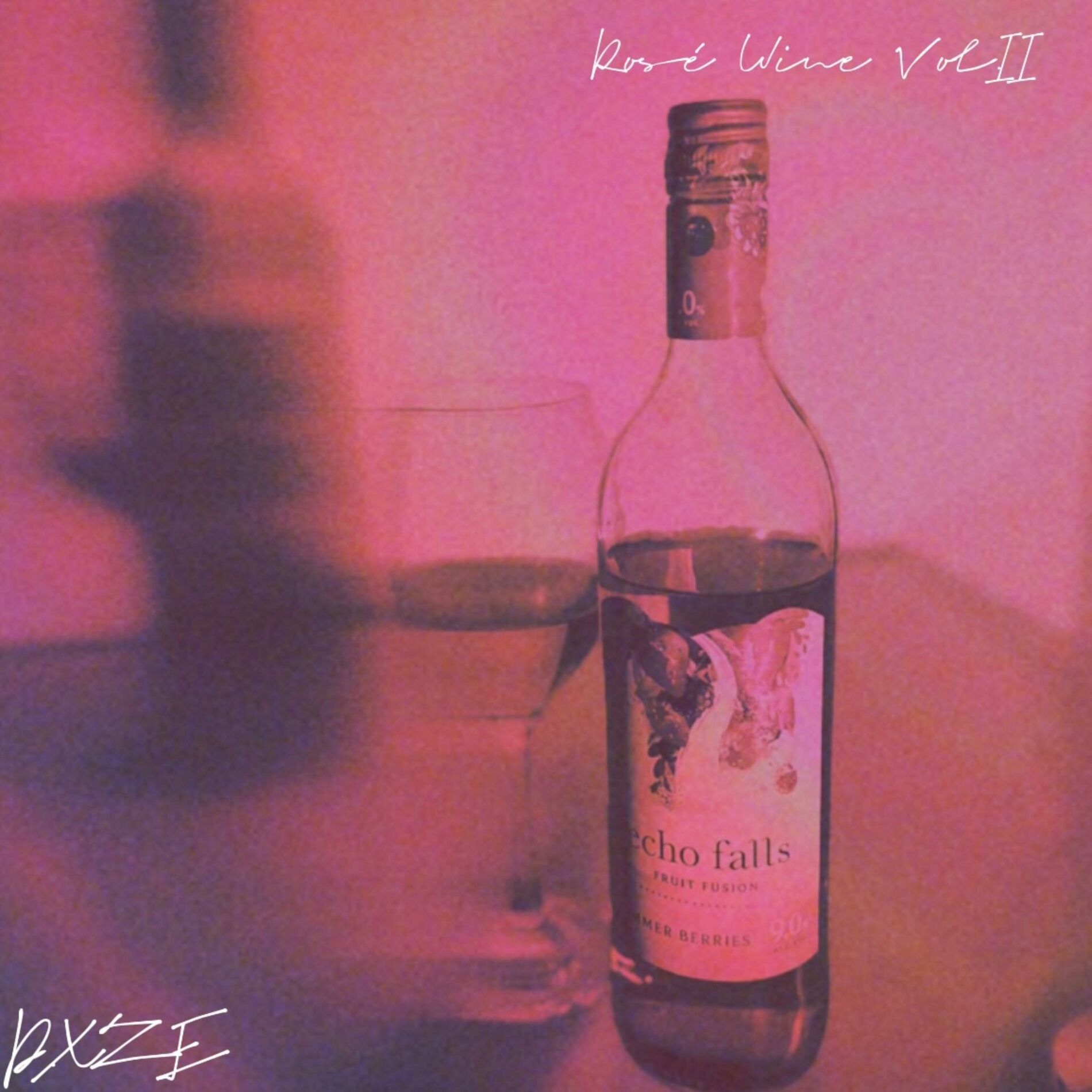 Album cover of Rosé Wine Vol.II