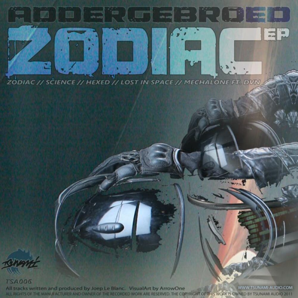 Picture of Zodiac EP