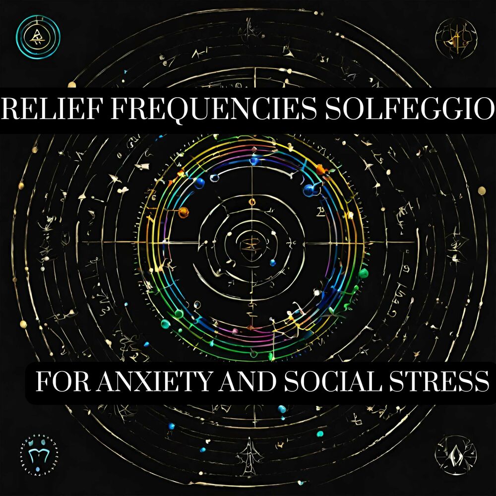 Picture of Curing Frequencies for Anxiety And Social Stress
