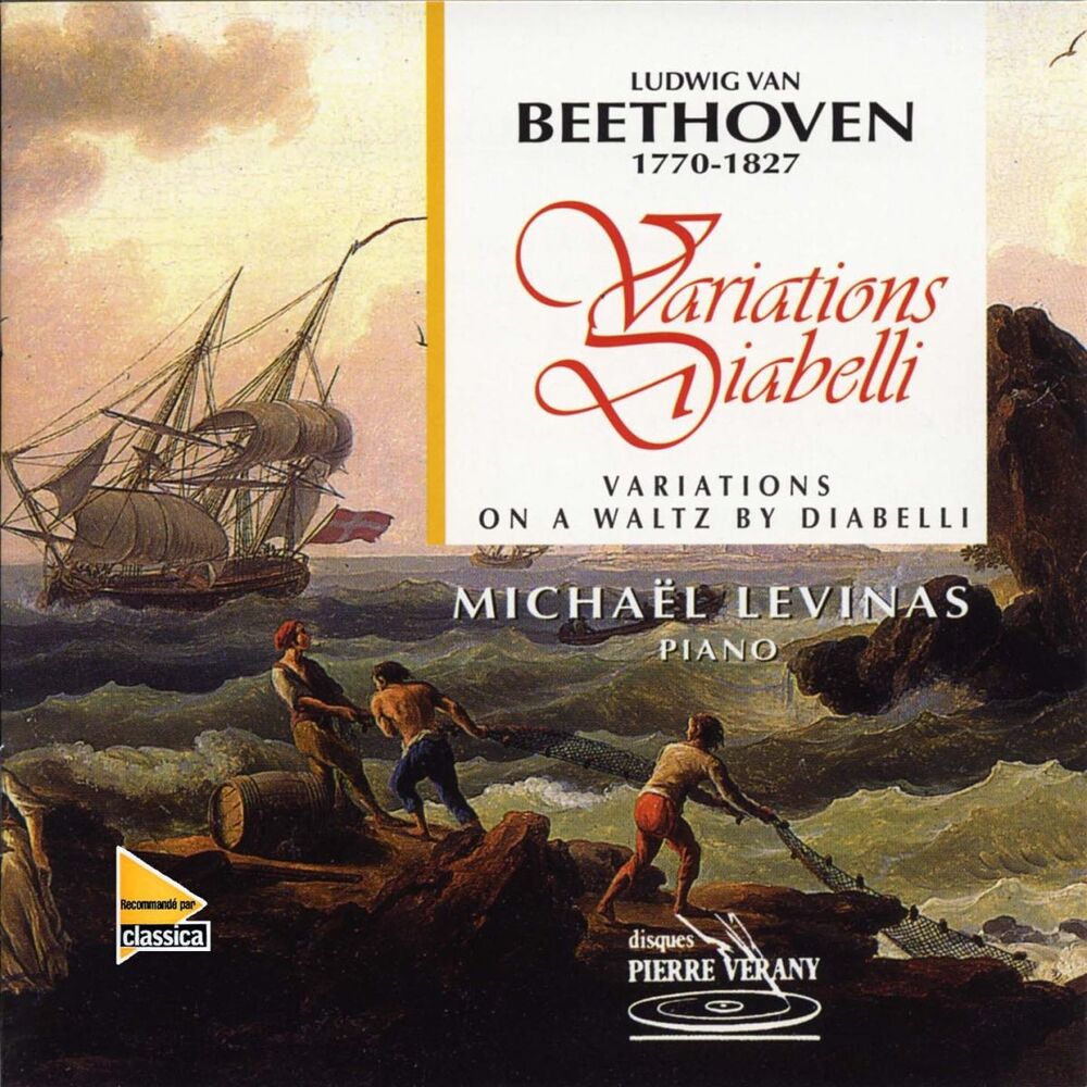 Picture of Beethoven : Variations Diabelli