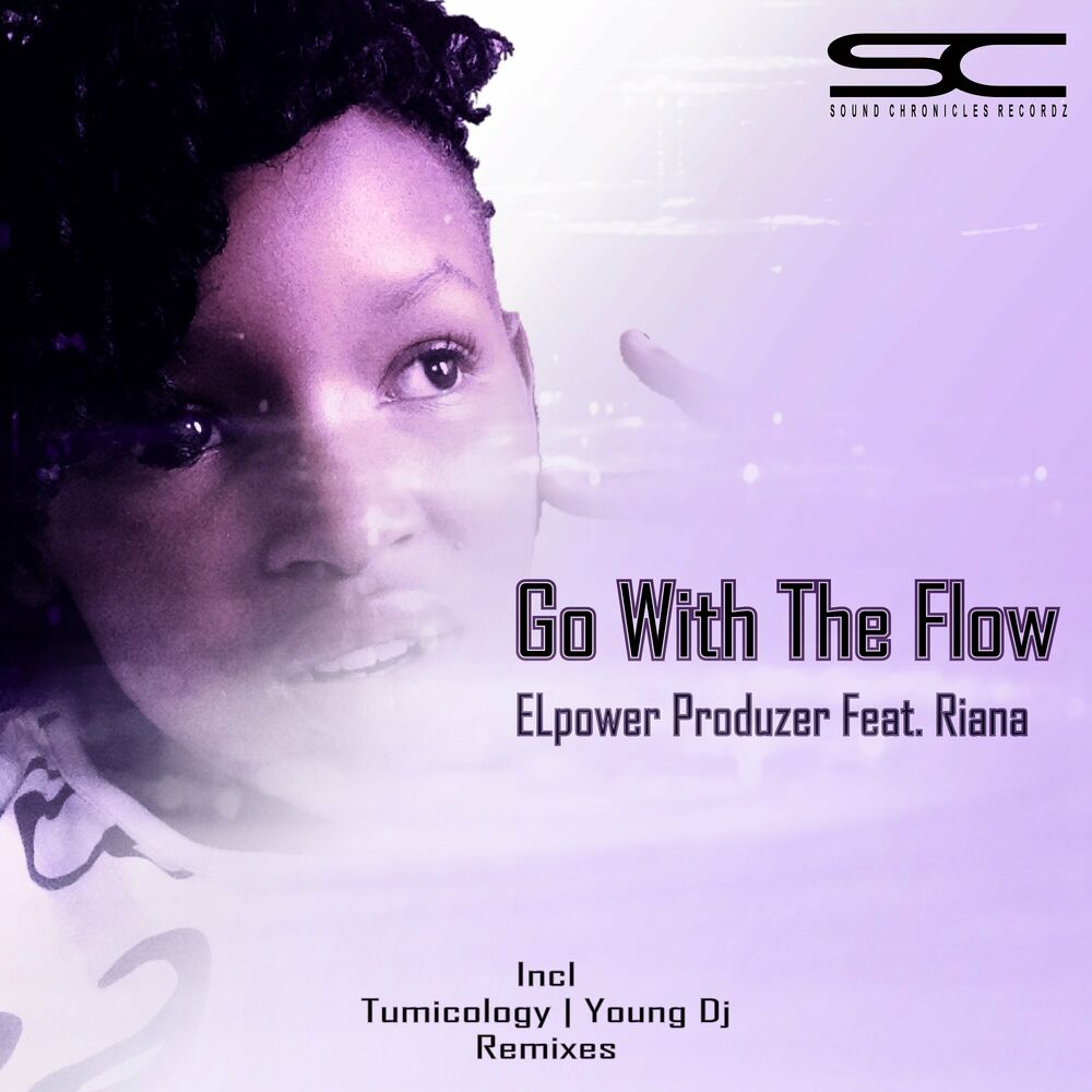 Picture of Go With The Flow (Remixes)