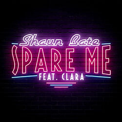 Cover of Spare Me (feat. Saint clara)